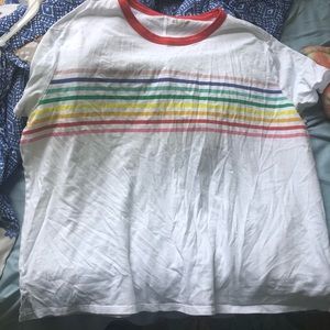 Old navy boyfriend Tee